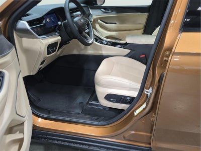 2026 Jeep Grand Cherokee L GRAND CHEROKEE L LIMITED 4X4