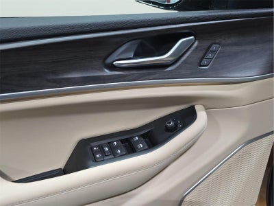 2026 Jeep Grand Cherokee L GRAND CHEROKEE L LIMITED 4X4