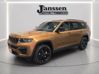 2026 Jeep Grand Cherokee L GRAND CHEROKEE L LIMITED 4X4