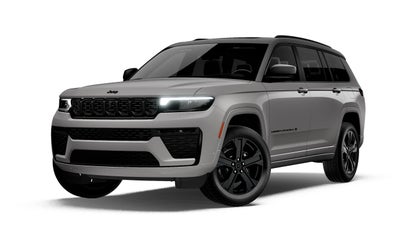 2027 Jeep Grand Cherokee L GRAND CHEROKEE L LIMITED RESERVE 4X4