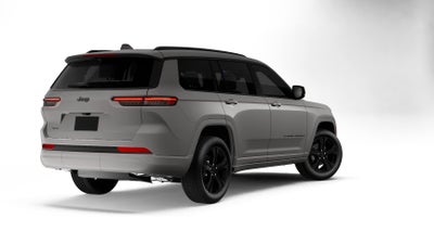 2027 Jeep Grand Cherokee L GRAND CHEROKEE L LIMITED RESERVE 4X4