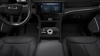 2027 Jeep Grand Cherokee L GRAND CHEROKEE L LIMITED RESERVE 4X4