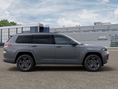 2027 Jeep Grand Cherokee L GRAND CHEROKEE L LIMITED RESERVE 4X4