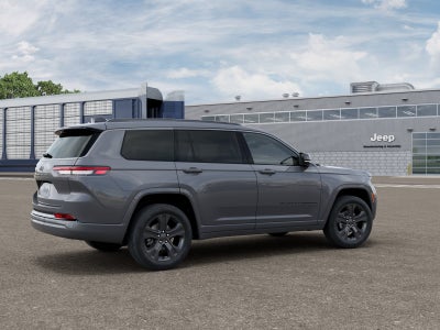 2027 Jeep Grand Cherokee L GRAND CHEROKEE L LIMITED RESERVE 4X4