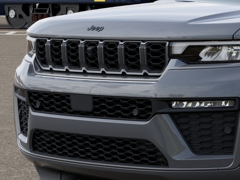 2027 Jeep Grand Cherokee L GRAND CHEROKEE L LIMITED RESERVE 4X4