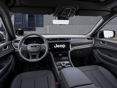 2027 Jeep Grand Cherokee L GRAND CHEROKEE L LIMITED RESERVE 4X4