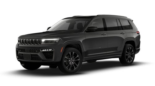 2026 Jeep Grand Cherokee L GRAND CHEROKEE L LIMITED RESERVE 4X4