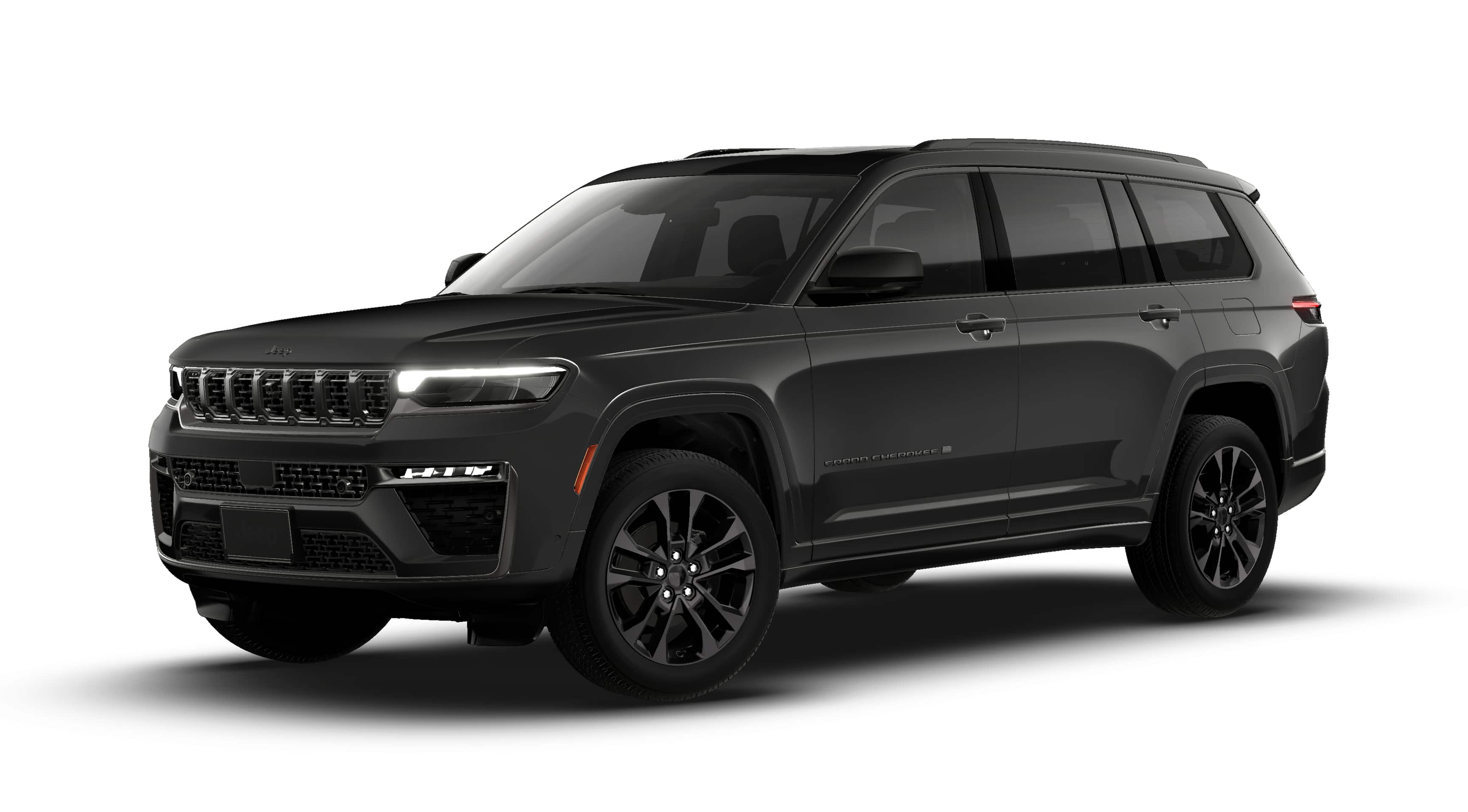 2026 Jeep Grand Cherokee L GRAND CHEROKEE L LIMITED RESERVE 4X4
