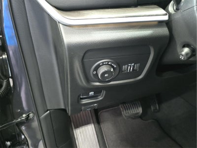 2026 Jeep Grand Cherokee L GRAND CHEROKEE L LIMITED RESERVE 4X4