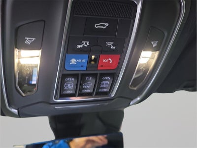 2026 Jeep Grand Cherokee L GRAND CHEROKEE L LIMITED RESERVE 4X4