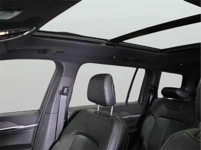 2026 Jeep Grand Cherokee L GRAND CHEROKEE L LIMITED RESERVE 4X4