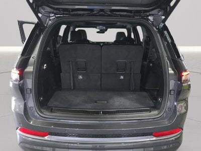 2026 Jeep Grand Cherokee L GRAND CHEROKEE L LIMITED RESERVE 4X4