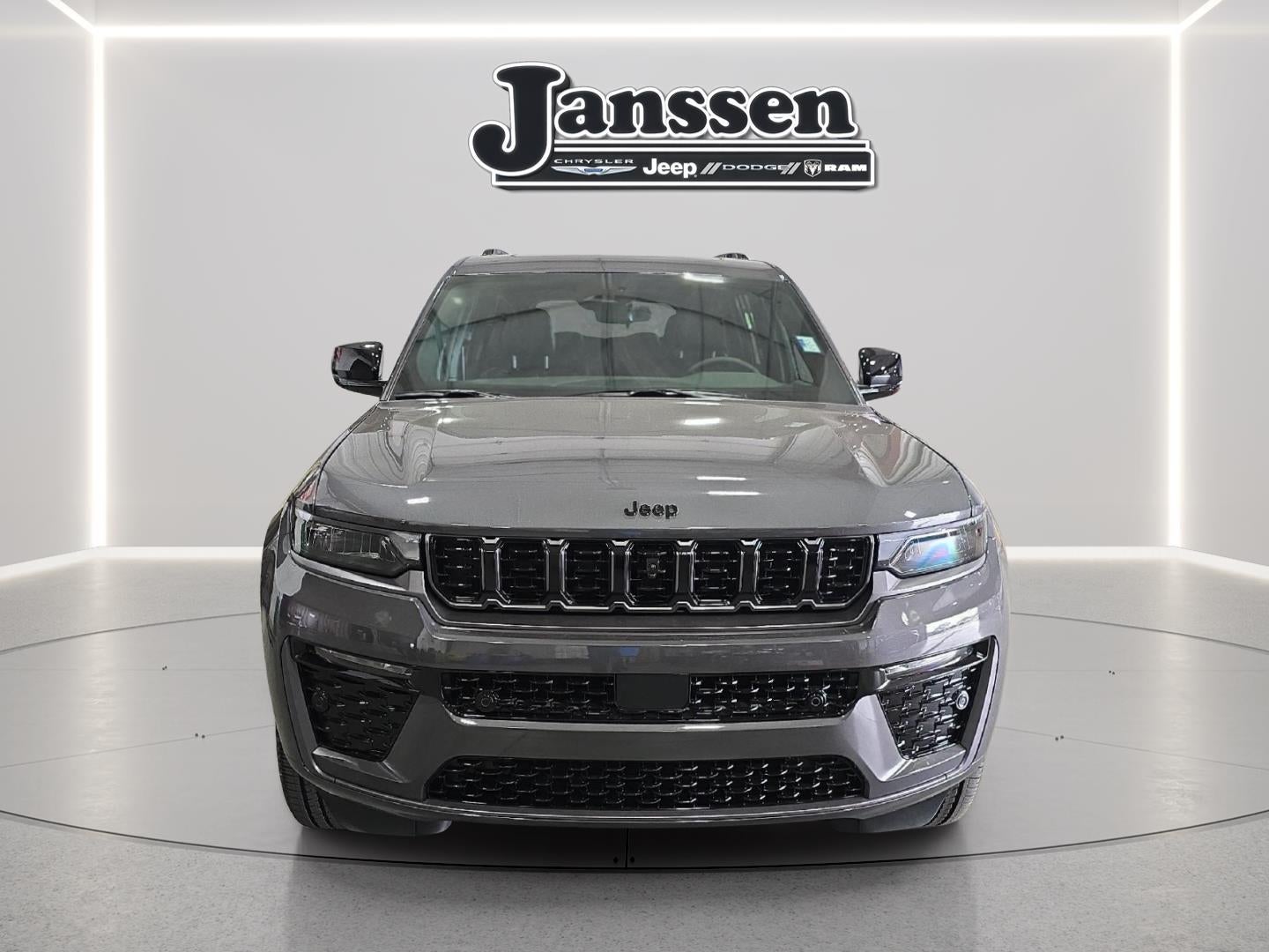 2026 Jeep Grand Cherokee L GRAND CHEROKEE L LIMITED RESERVE 4X4