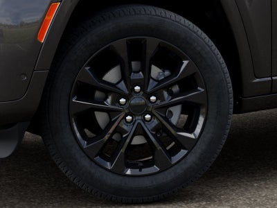 2026 Jeep Grand Cherokee L GRAND CHEROKEE L LIMITED RESERVE 4X4
