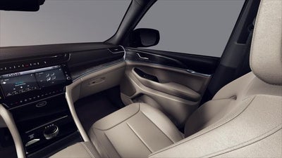 2026 Jeep Grand Cherokee L GRAND CHEROKEE L LIMITED 4X4