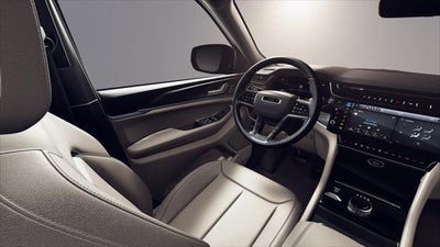 2026 Jeep Grand Cherokee L GRAND CHEROKEE L LIMITED 4X4