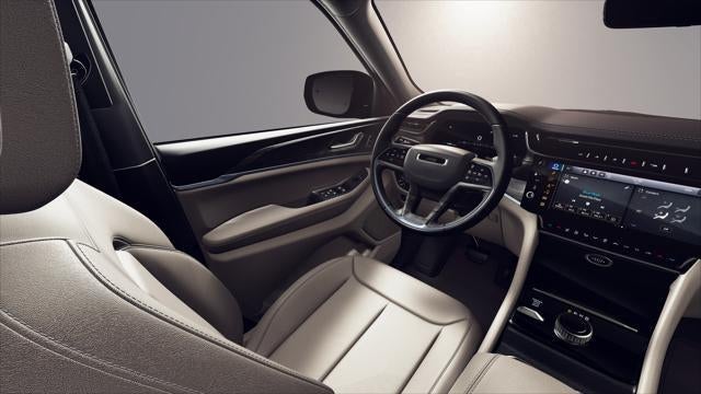 2026 Jeep Grand Cherokee L GRAND CHEROKEE L LIMITED 4X4