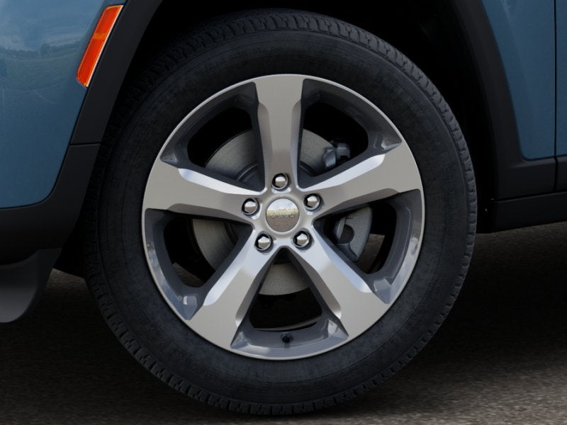 2026 Jeep Grand Cherokee L GRAND CHEROKEE L LIMITED 4X4