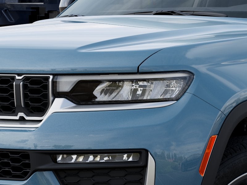 2026 Jeep Grand Cherokee L GRAND CHEROKEE L LIMITED 4X4