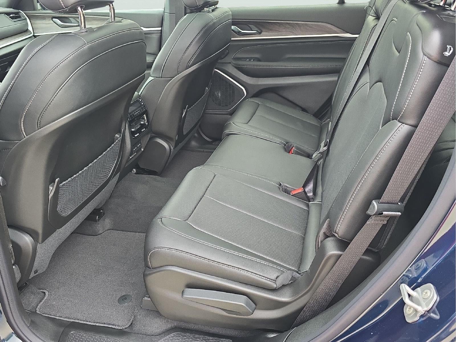 2027 Jeep Grand Cherokee L GRAND CHEROKEE L LIMITED RESERVE 4X4