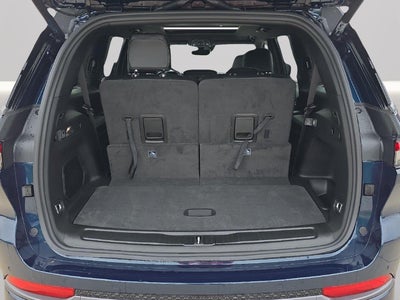 2027 Jeep Grand Cherokee L GRAND CHEROKEE L LIMITED RESERVE 4X4