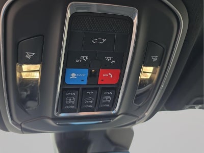 2027 Jeep Grand Cherokee L GRAND CHEROKEE L LIMITED RESERVE 4X4