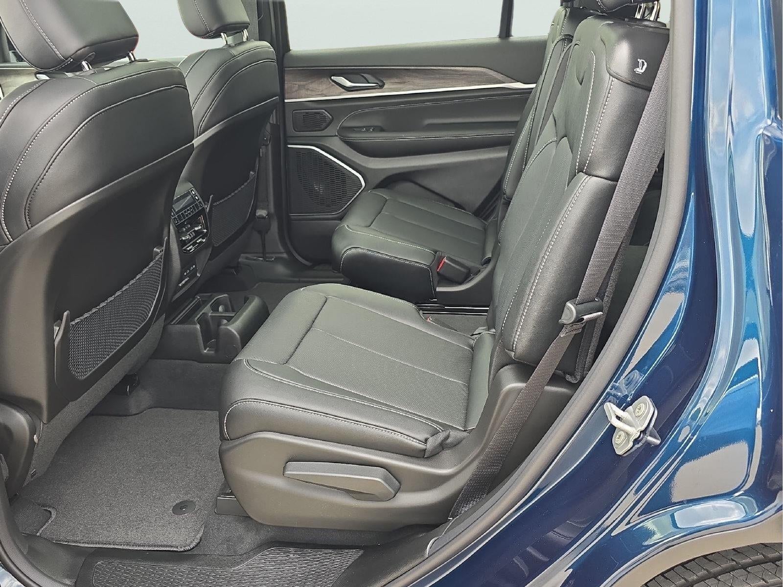 2027 Jeep Grand Cherokee L GRAND CHEROKEE L LIMITED RESERVE 4X4