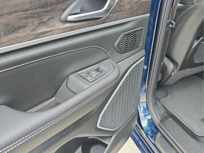 2027 Jeep Grand Cherokee L GRAND CHEROKEE L LIMITED RESERVE 4X4
