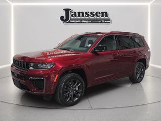 2026 Jeep Grand Cherokee L GRAND CHEROKEE L LIMITED RESERVE 4X4