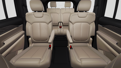 2027 Jeep Grand Cherokee L GRAND CHEROKEE L LIMITED 4X4