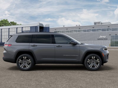 2027 Jeep Grand Cherokee L GRAND CHEROKEE L LIMITED 4X4