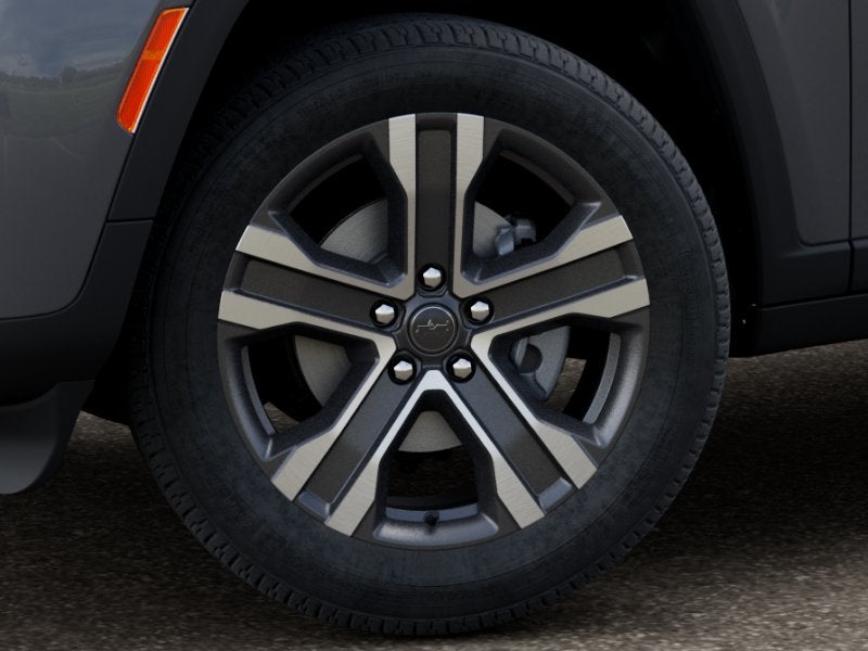 2027 Jeep Grand Cherokee L GRAND CHEROKEE L LIMITED 4X4