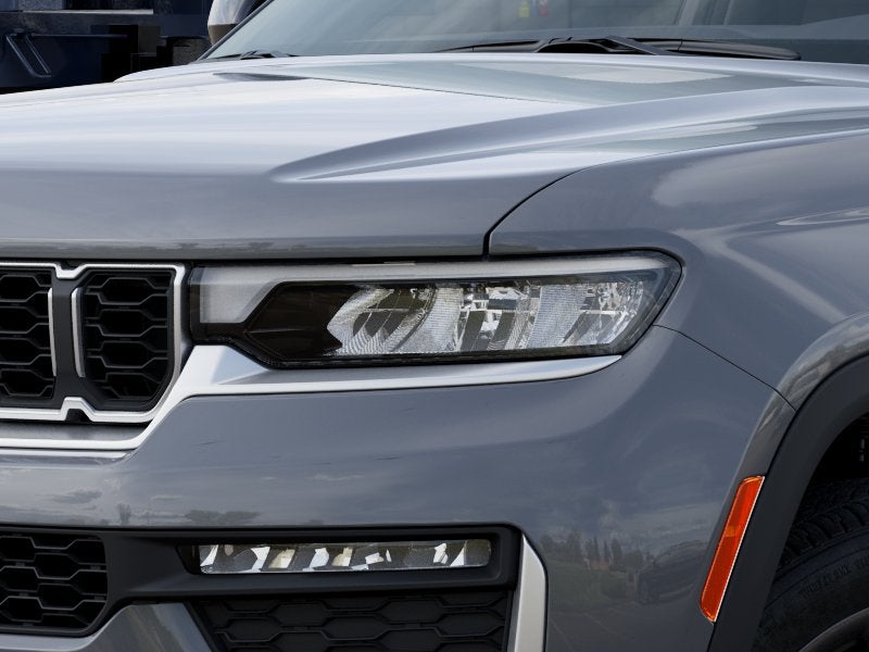 2027 Jeep Grand Cherokee L GRAND CHEROKEE L LIMITED 4X4