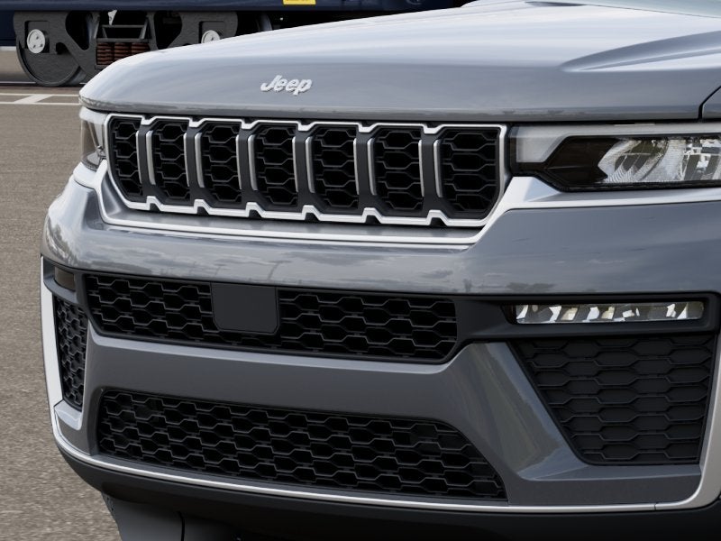 2027 Jeep Grand Cherokee L GRAND CHEROKEE L LIMITED 4X4