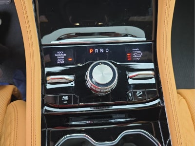 2027 Jeep Grand Cherokee L GRAND CHEROKEE L SUMMIT 4X4