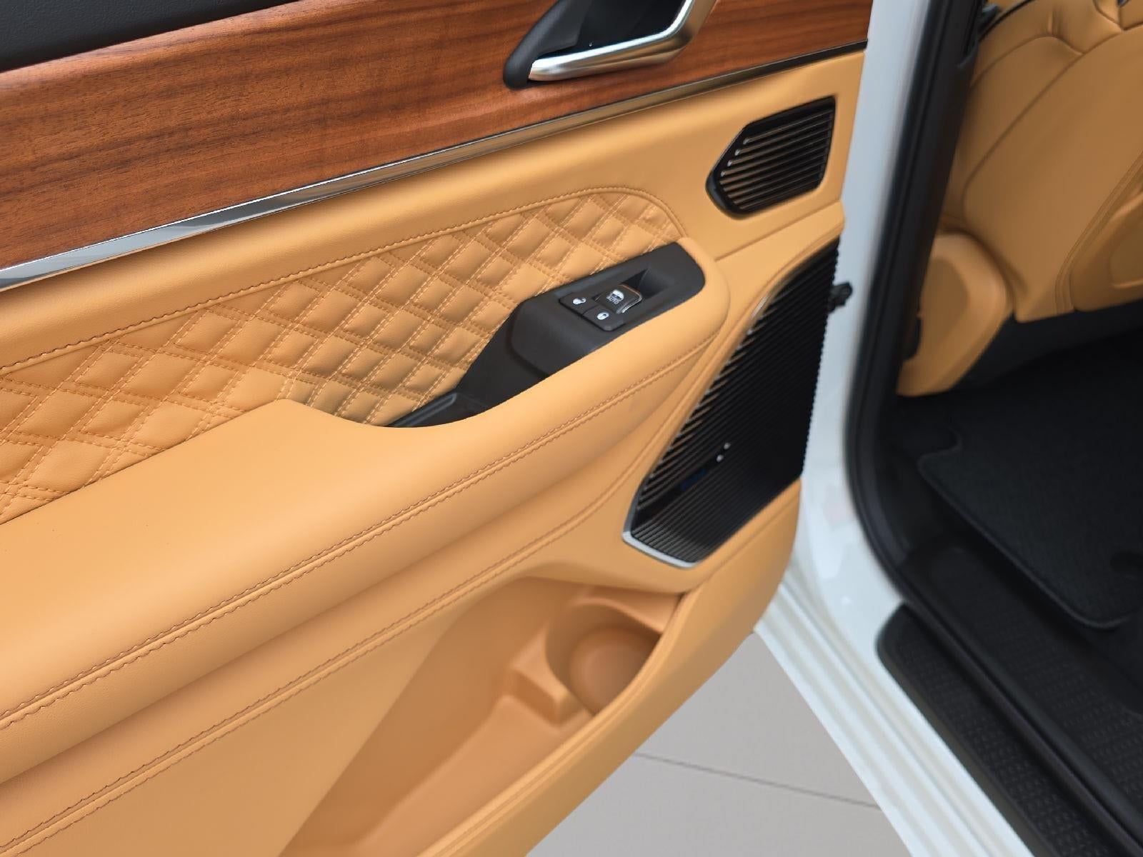 2027 Jeep Grand Cherokee L GRAND CHEROKEE L SUMMIT 4X4