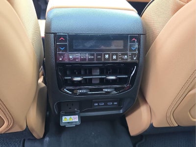 2027 Jeep Grand Cherokee L GRAND CHEROKEE L SUMMIT 4X4