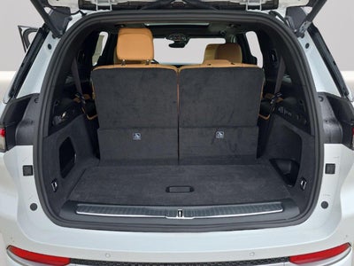 2027 Jeep Grand Cherokee L GRAND CHEROKEE L SUMMIT 4X4