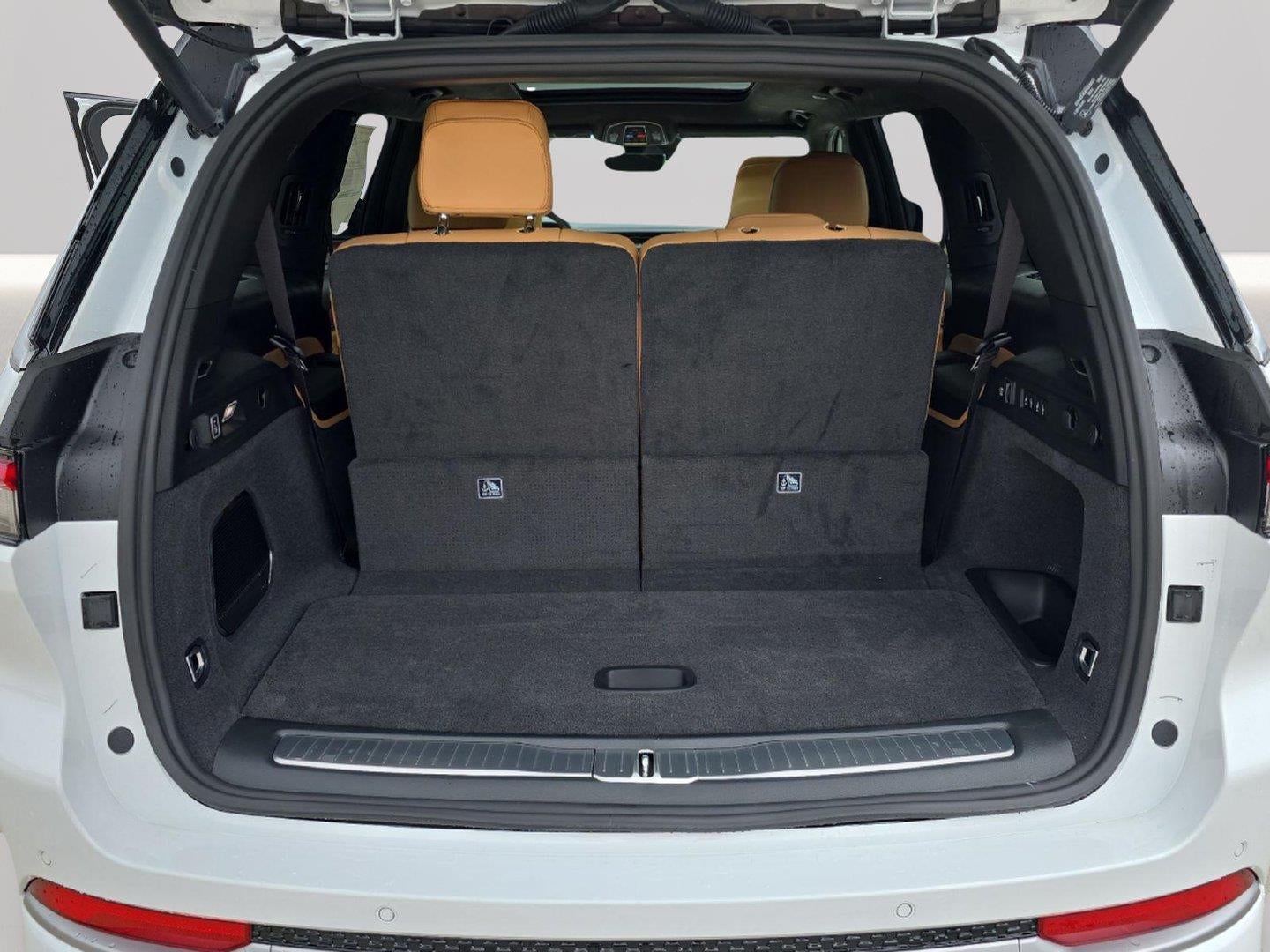 2027 Jeep Grand Cherokee L GRAND CHEROKEE L SUMMIT 4X4