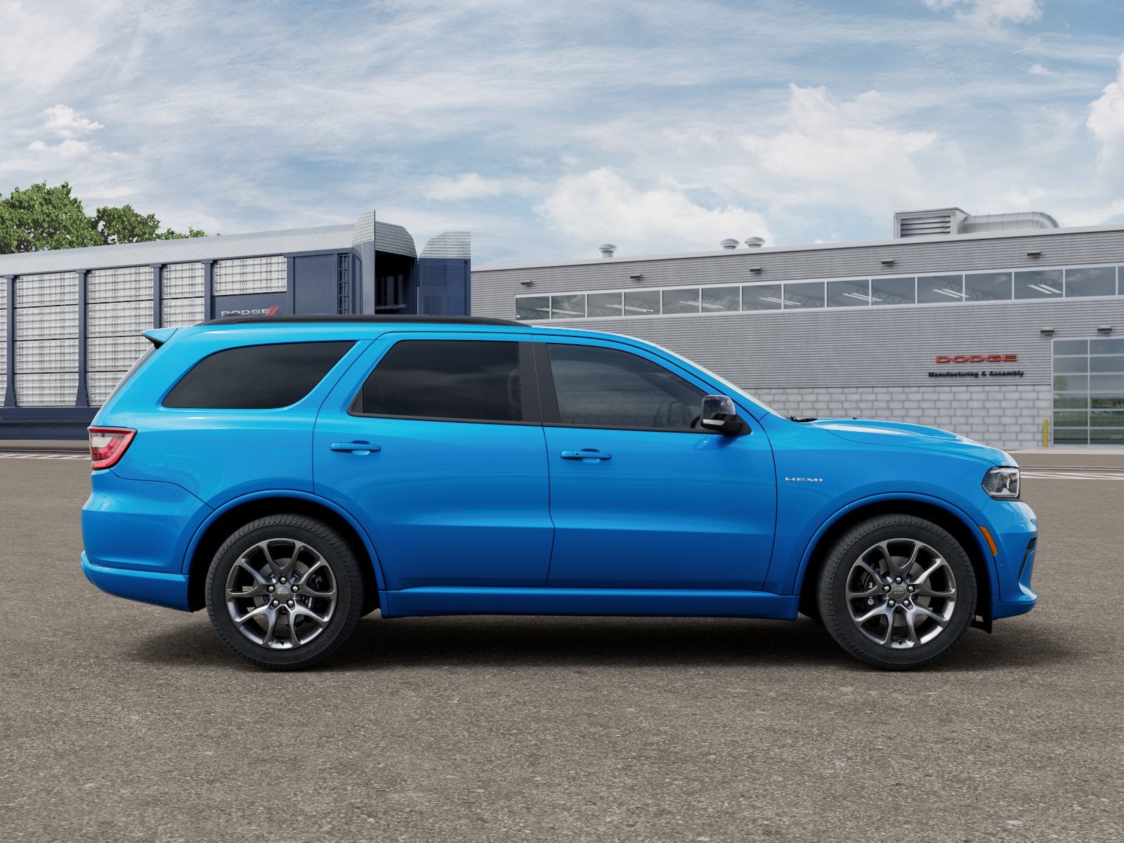 2026 Dodge DURANGO DURANGO GT PLUS AWD HEMI V8