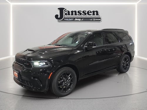 2026 Dodge Durango DURANGO GT PREMIUM AWD HEMI V8