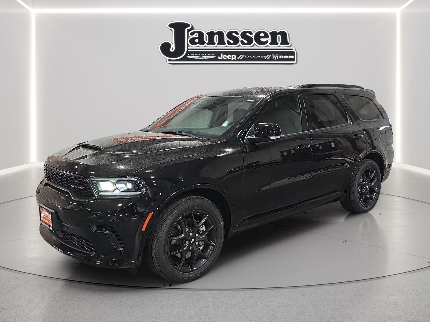 2026 Dodge Durango DURANGO GT PREMIUM AWD HEMI V8