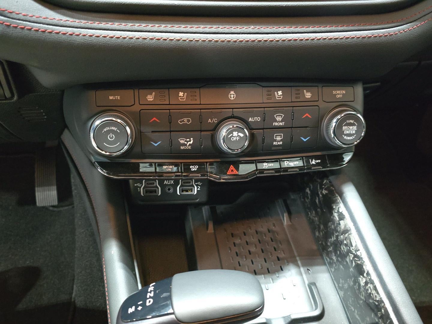 2026 Dodge Durango DURANGO GT PREMIUM AWD HEMI V8