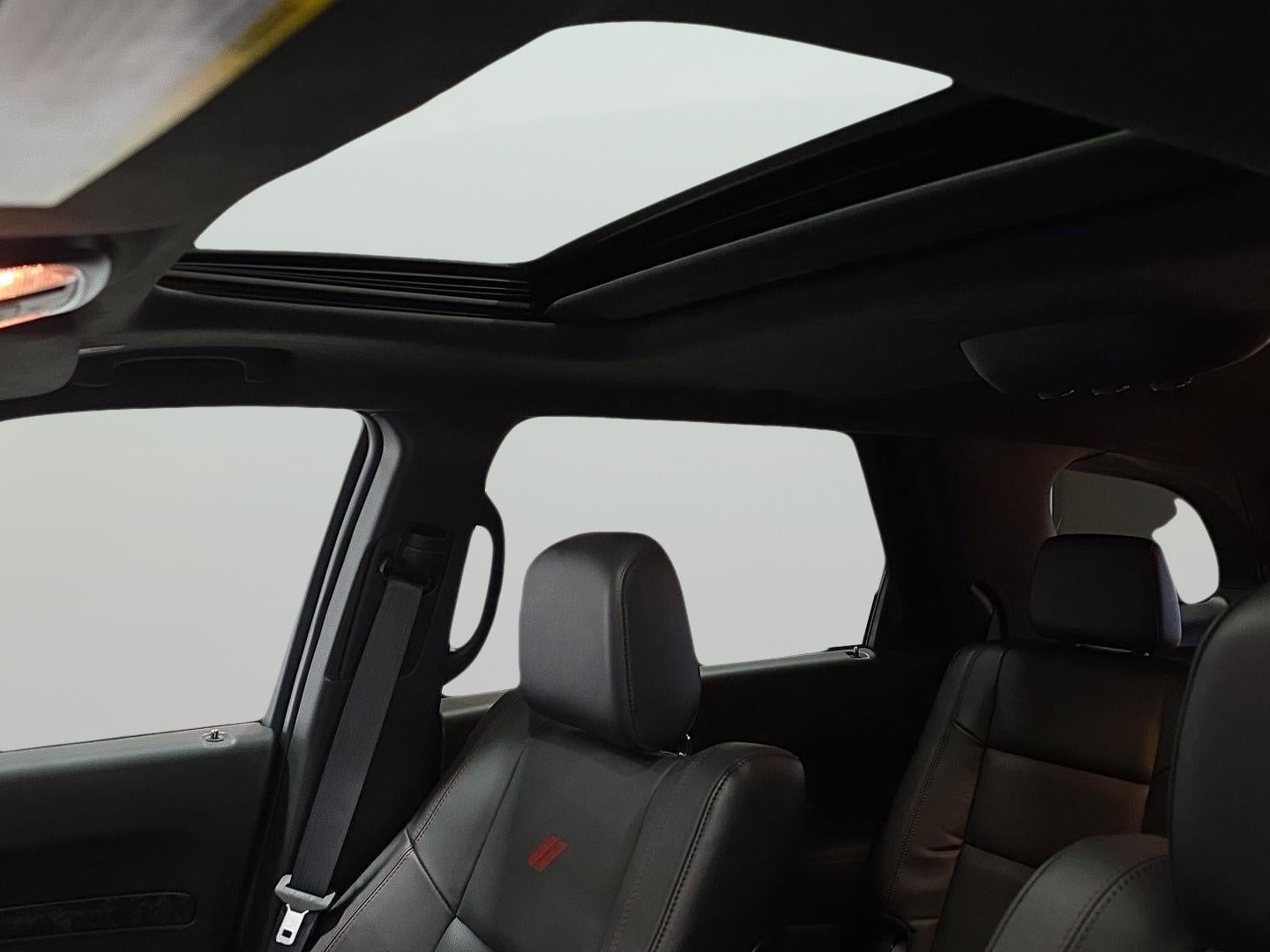 2026 Dodge Durango DURANGO GT PREMIUM AWD HEMI V8