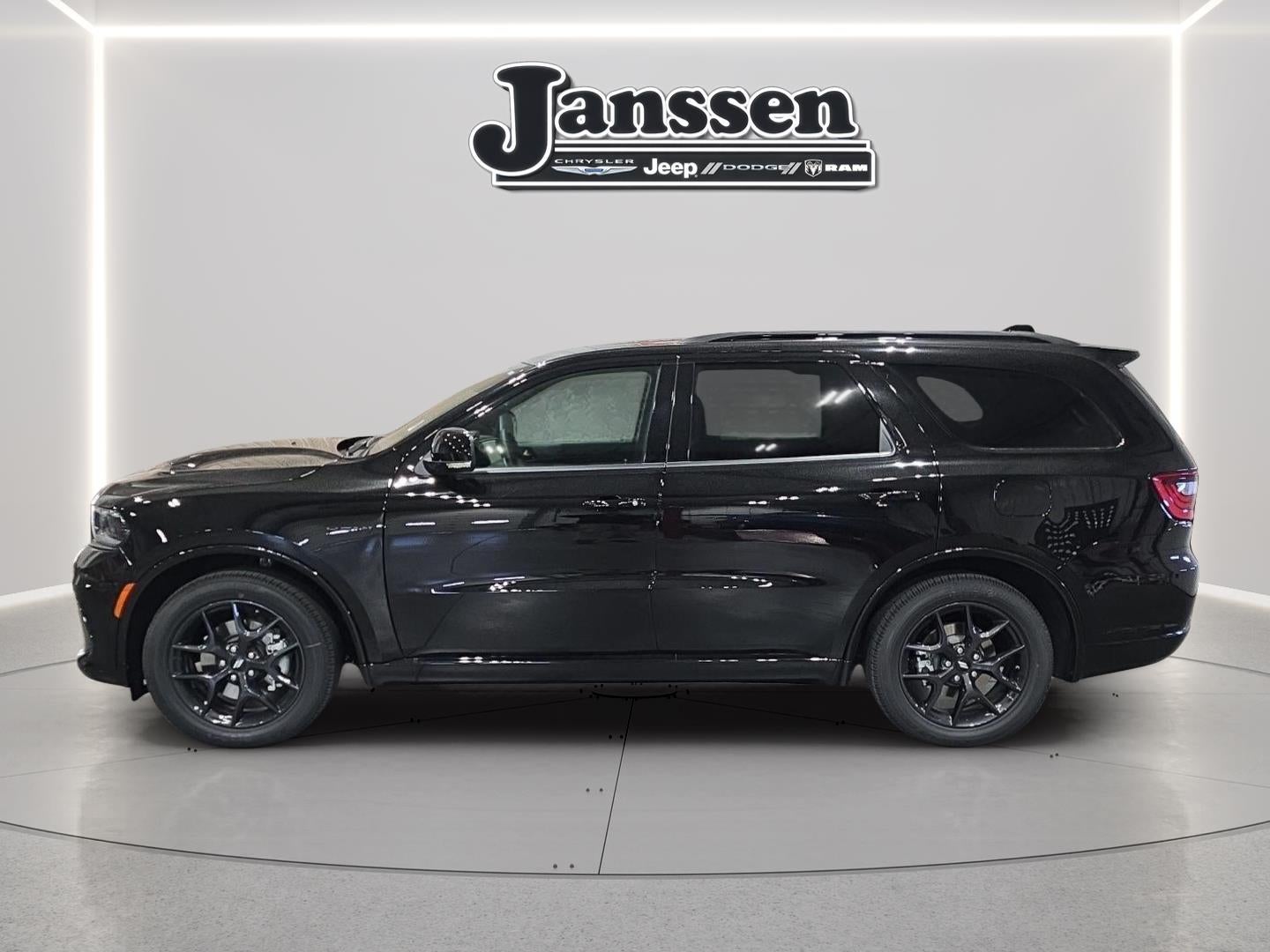 2026 Dodge Durango DURANGO GT PREMIUM AWD HEMI V8