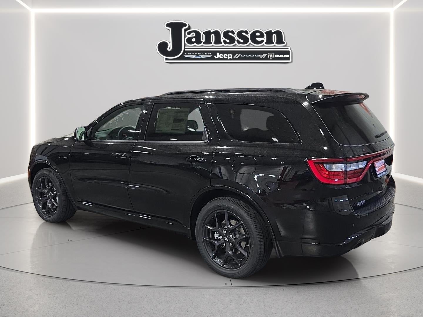 2026 Dodge Durango DURANGO GT PREMIUM AWD HEMI V8