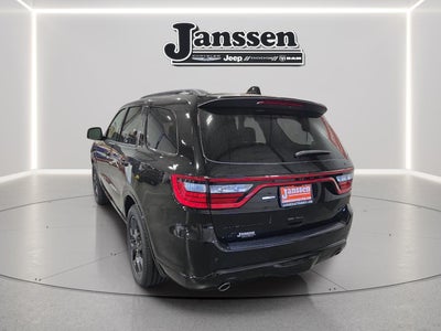 2026 Dodge Durango DURANGO GT PREMIUM AWD HEMI V8