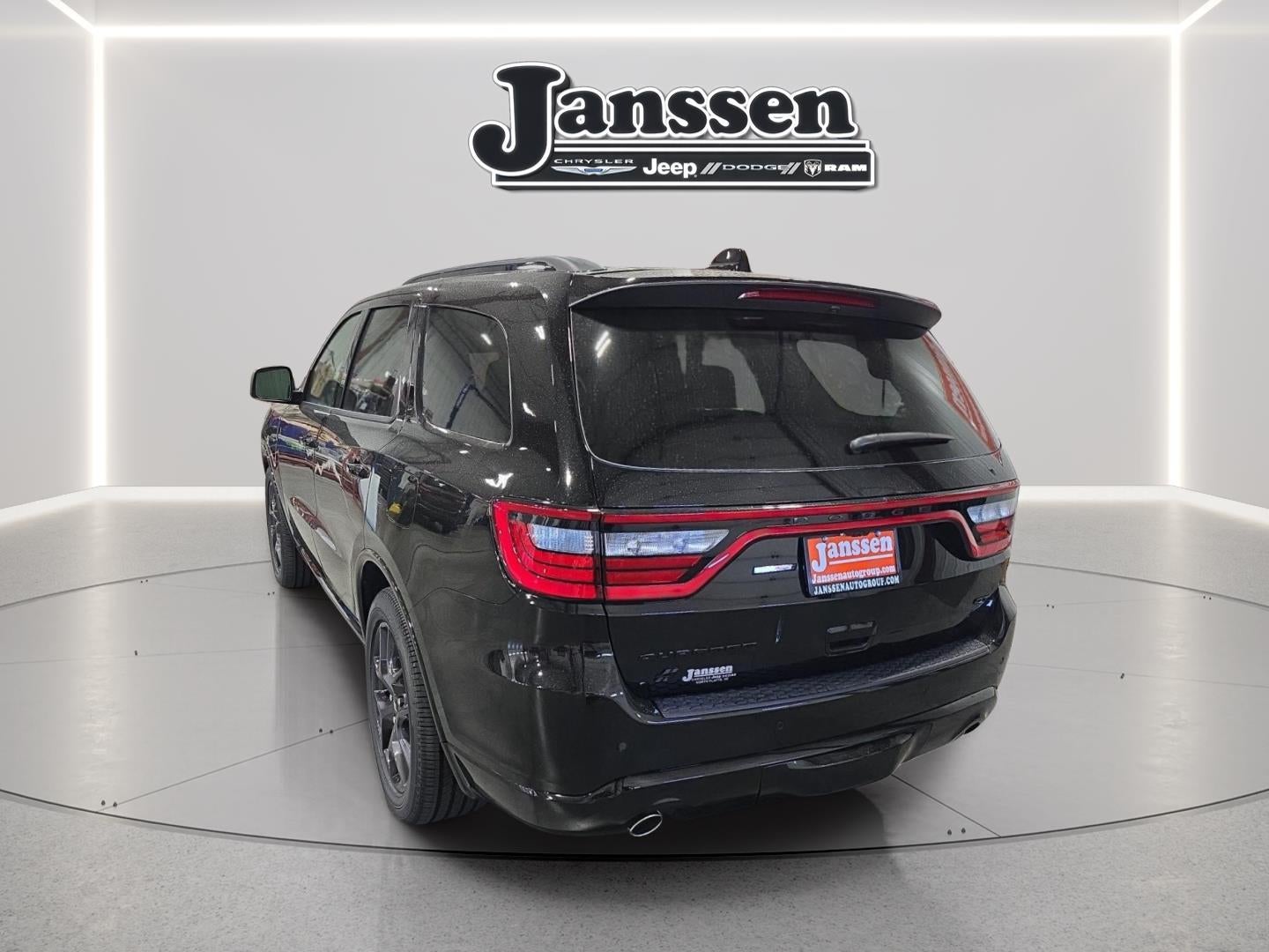 2026 Dodge Durango DURANGO GT PREMIUM AWD HEMI V8