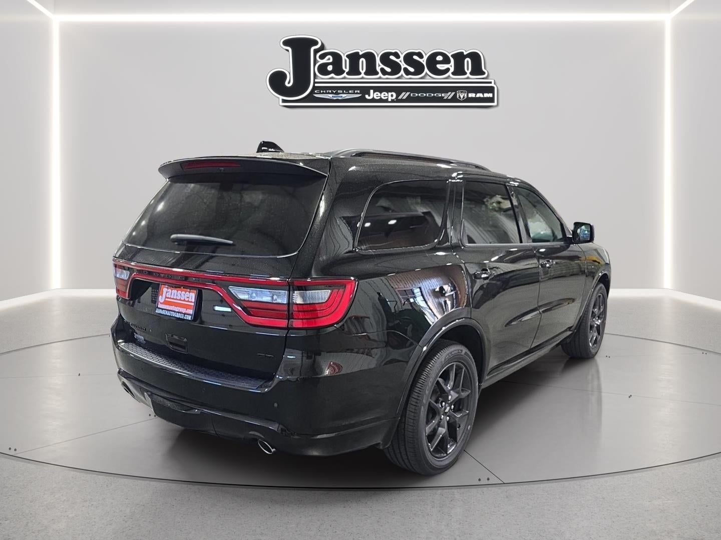 2026 Dodge Durango DURANGO GT PREMIUM AWD HEMI V8