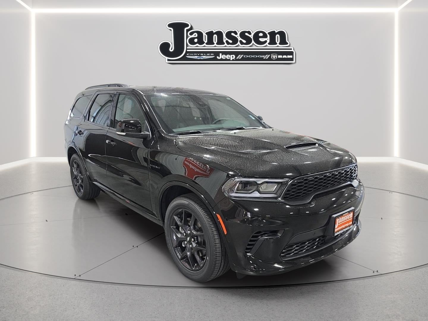 2026 Dodge Durango DURANGO GT PREMIUM AWD HEMI V8